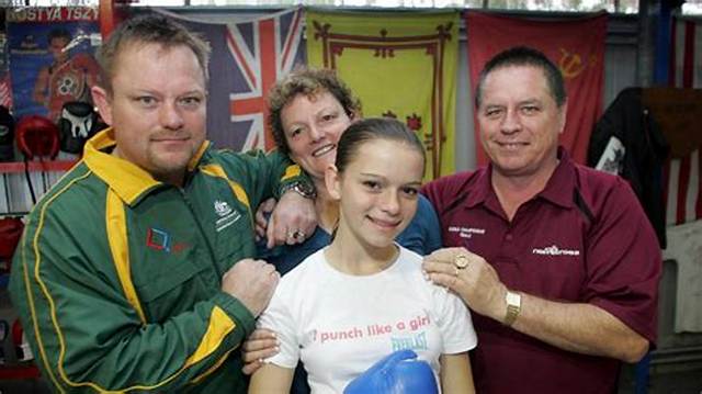 Who Are Skye Nicolson Parents? Everything to Know About the Boxer