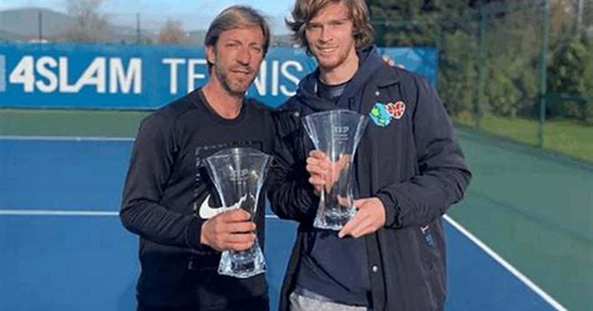 Who Are the Parents of Andrey Rublev?