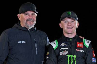 Who Are Ty Gibbs Dad Coy & Mom Heather Gibbs? Biography of Car Racing Driver Parents