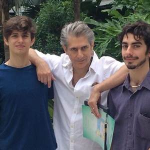 Who Are Vadim and David Imperioli? Michael Imperioli Kids Age Gap and Family Ethnicity