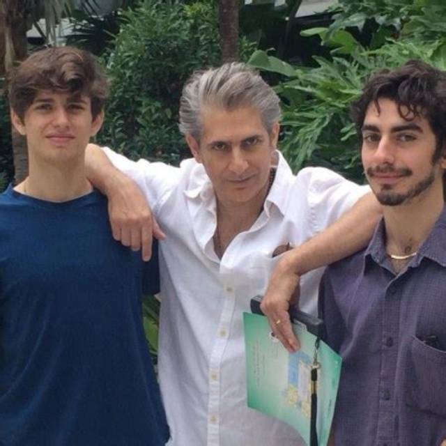 Who Are Vadim and David Imperioli? Michael Imperioli Kids Age Gap and Family Ethnicity