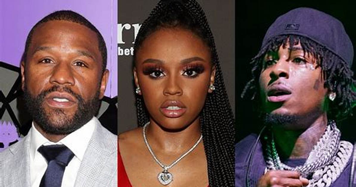 Who Are Yaya Mayweather's Dad and Mom? Does She Have Siblings?