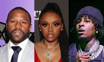 Who Are Yaya Mayweather's Dad and Mom? Does She Have Siblings?