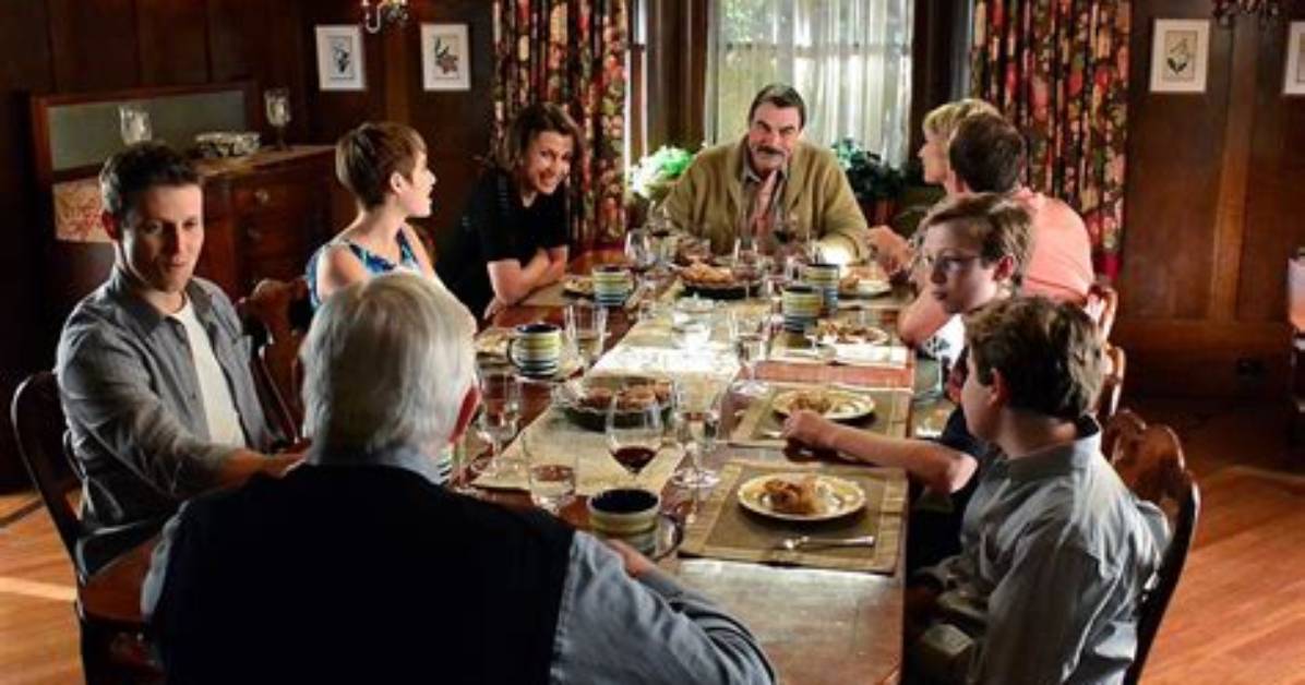 Who Eats the Most During Reagan Family Dinners?