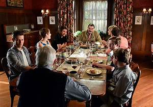 Who Eats the Most During Reagan Family Dinners?