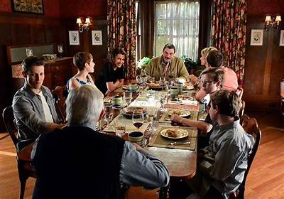 Who Eats the Most During Reagan Family Dinners?