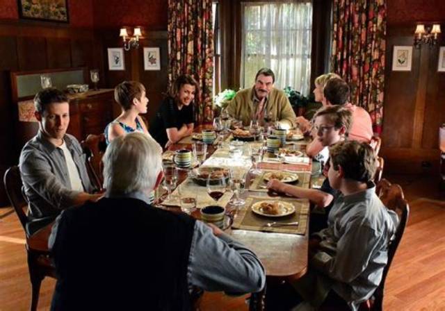 Who Eats the Most During Reagan Family Dinners?