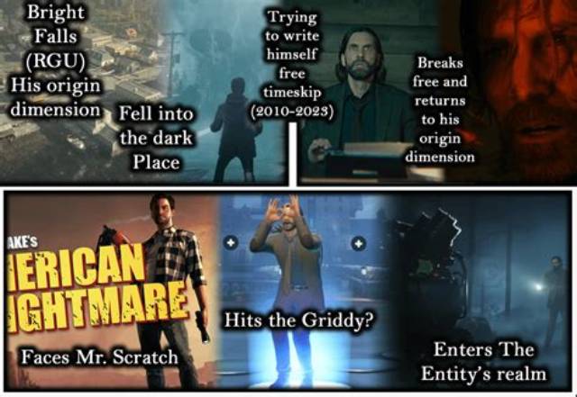 Who Has Escaped the Entity?