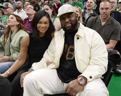 Who Is $10-Million Rich Davon Godchaux’s Fiancée Chanel Iman? Here’s All You Need to Know About the Victoria’s Secret Supermodel - Sarkariresult
