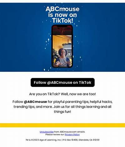 Who Is @Abcmouse, Why Is Abcmouse Tiktok Private?
