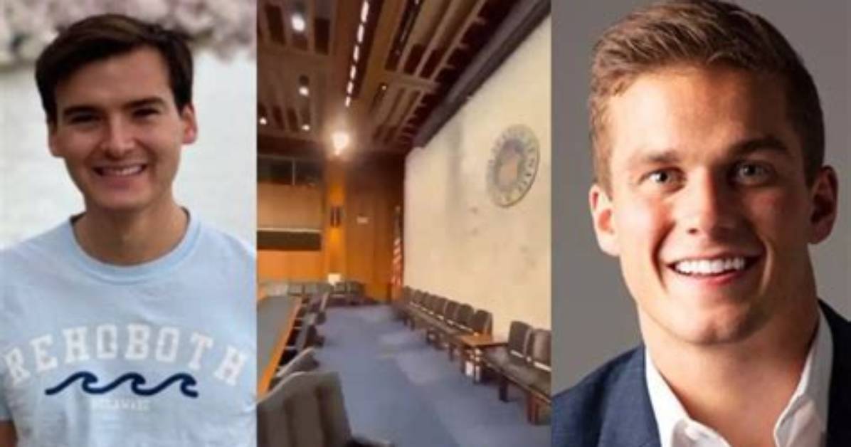 Who Is Aidan Maese Czeropski? Senate Staffer Fired After Explicit Showed up in Judiciary Committee