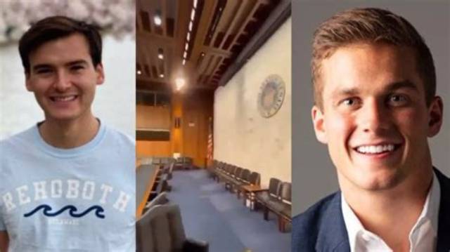 Who Is Aidan Maese Czeropski? Senate Staffer Fired After Explicit Showed up in Judiciary Committee