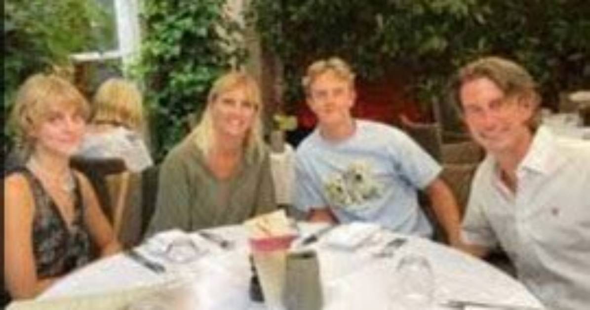 Who Is Alba Frank? Thomas Frank Daughter