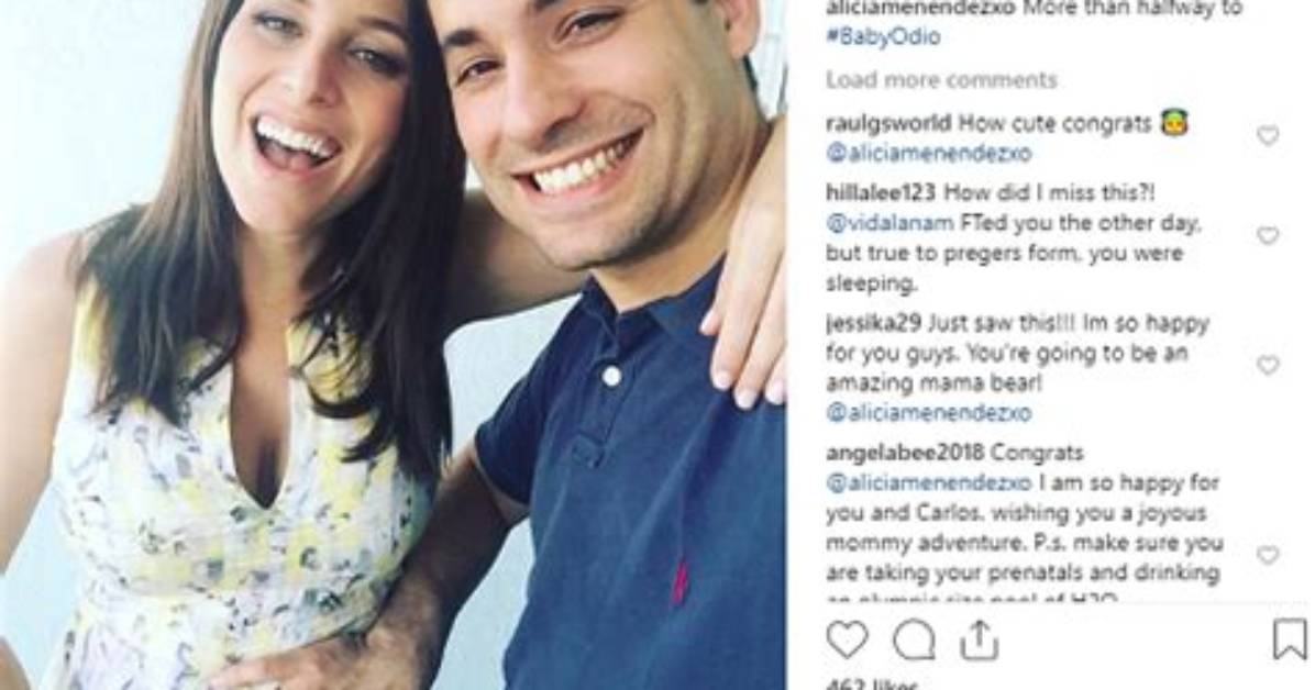Who Is Alicia Menendez Husband Carlos Pr%C3%Ado 300. Jpg