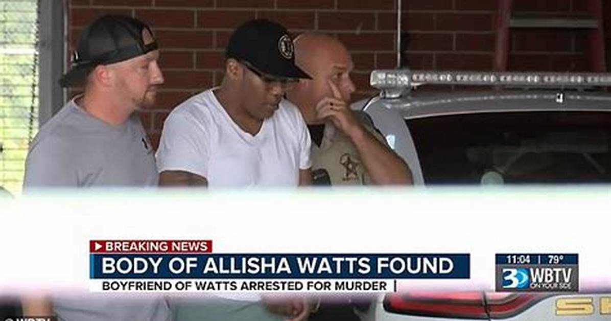 Who Is Alisha Watts? Woman Varnishes Two Days Before Boyfriend Found Unresponsive