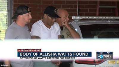 Who Is Alisha Watts? Woman Varnishes Two Days Before Boyfriend Found Unresponsive