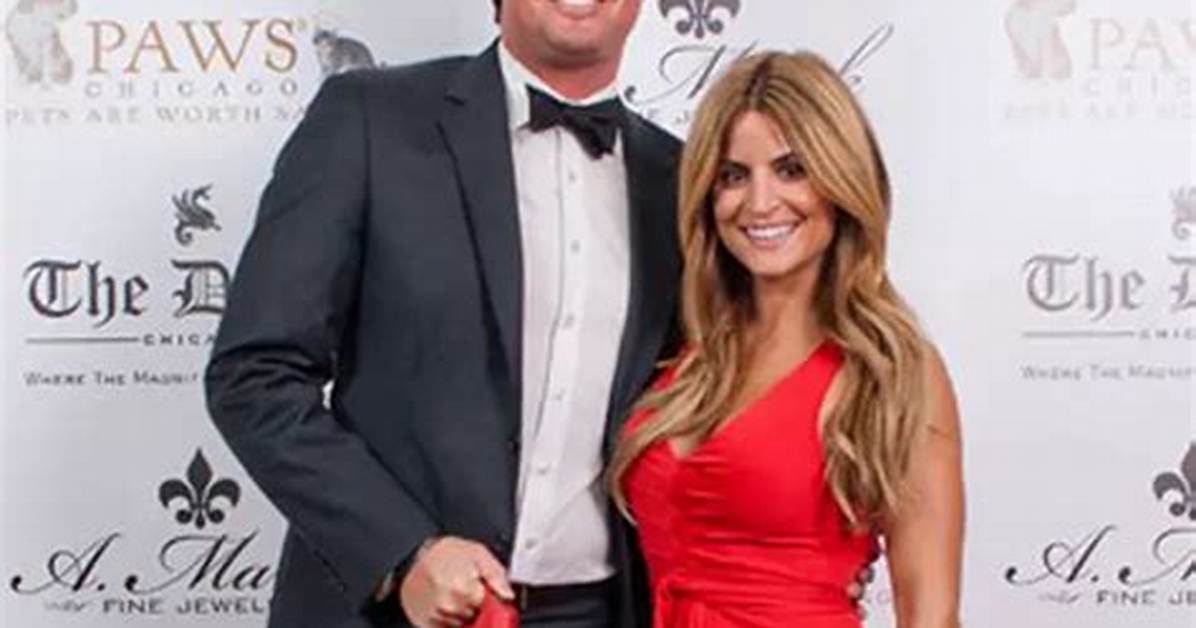 Who Is Alison Victoria Dating in 2022? Divorced Reason with Luke Harding and Children Details