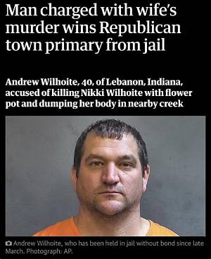 Who Is Andrew Wilhoite Lebanon in? Find the Reporter on Facebook