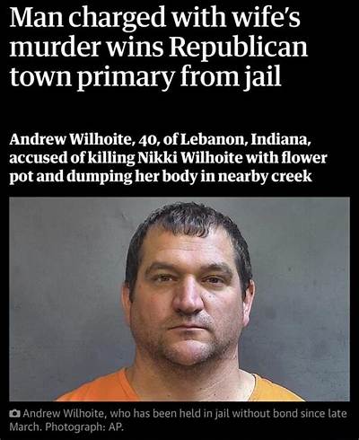 Who Is Andrew Wilhoite Lebanon in? Find the Reporter on Facebook