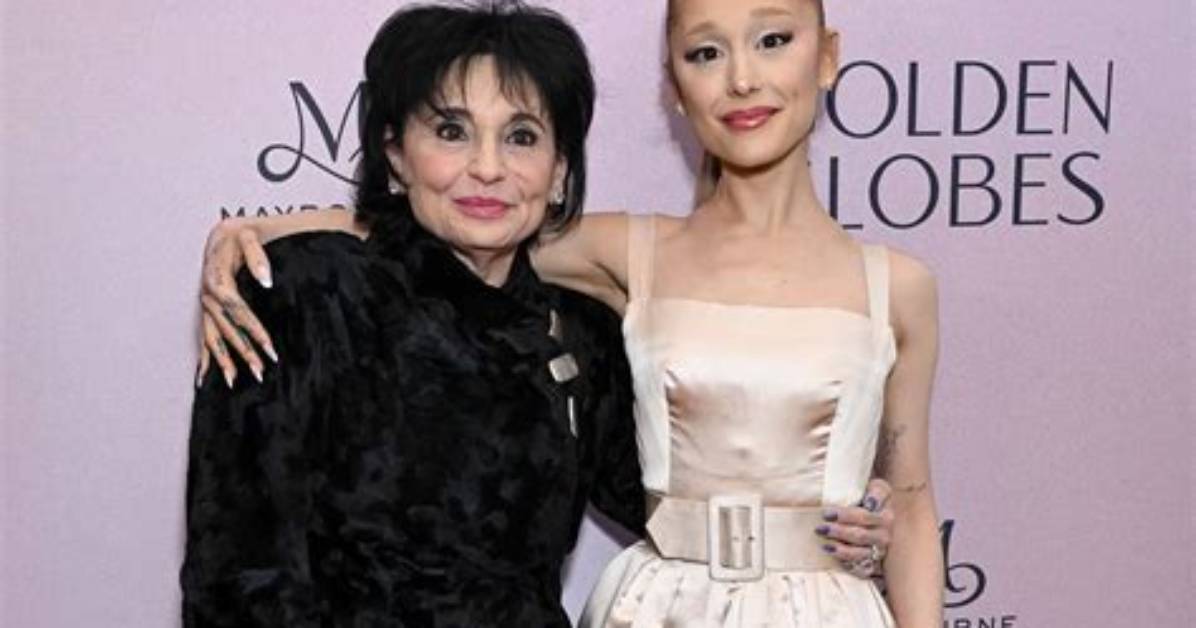 Who Is Ariana Grande's Mother