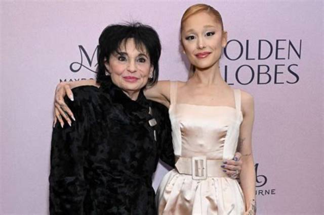 Who Is Ariana Grande's Mother