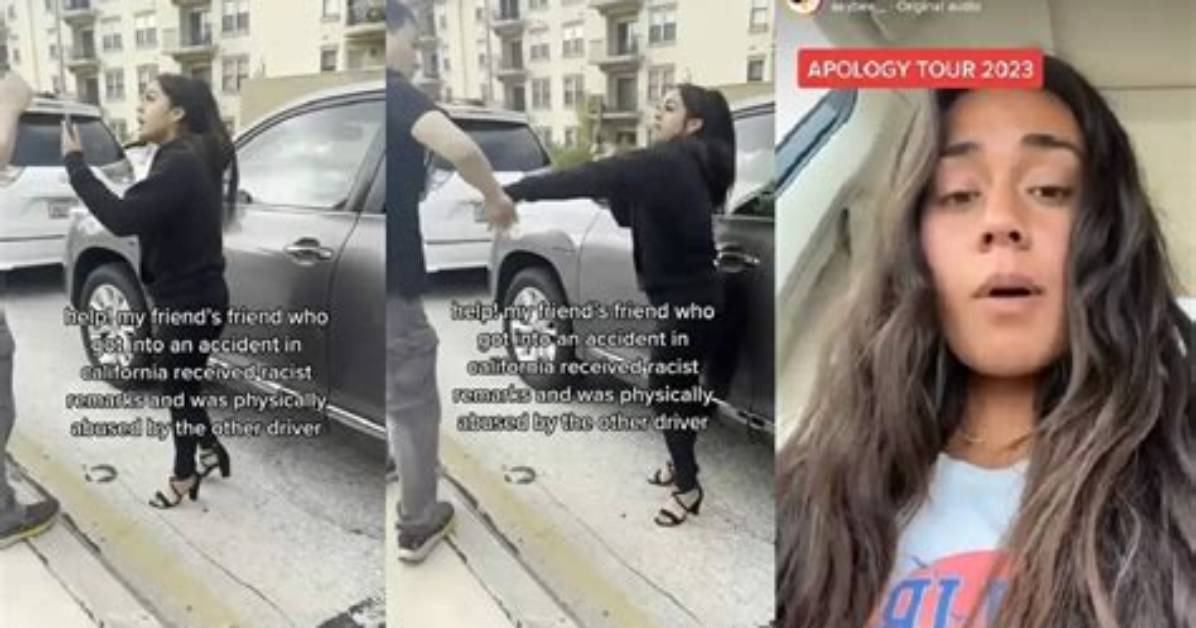 Who Is Ashley Barkis? Is She Racist?