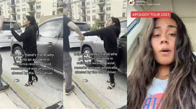 Who Is Ashley Barkis? Is She Racist?