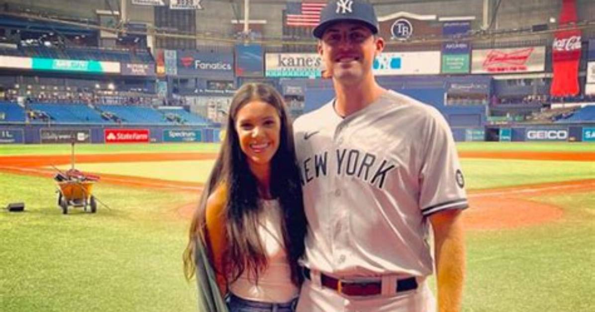 Who Is Ashlyn Holmes? Meet the Wife and Family of the Baseball Pitcher Clay Holmes
