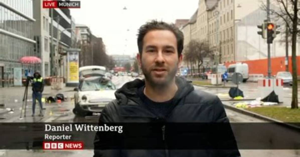Who Is Bbc Journalist Daniel Wittenberg? Meet His Wife and Family
