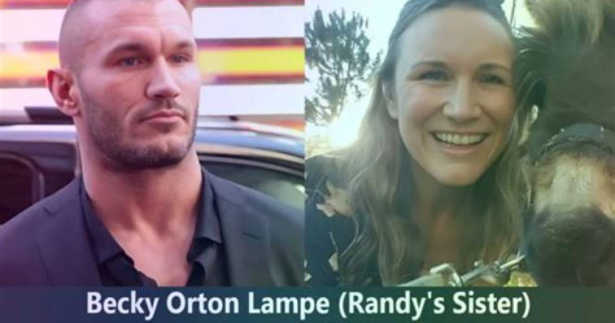 Who Is Becky Orton? Randy Orton’s Sister Bio and Facts