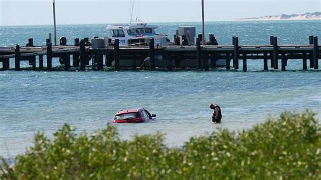 Who Is Benjamin Jack Mclaughlin? Man Arrested After Body Found in Burnt-out Vehicle in Cervantes