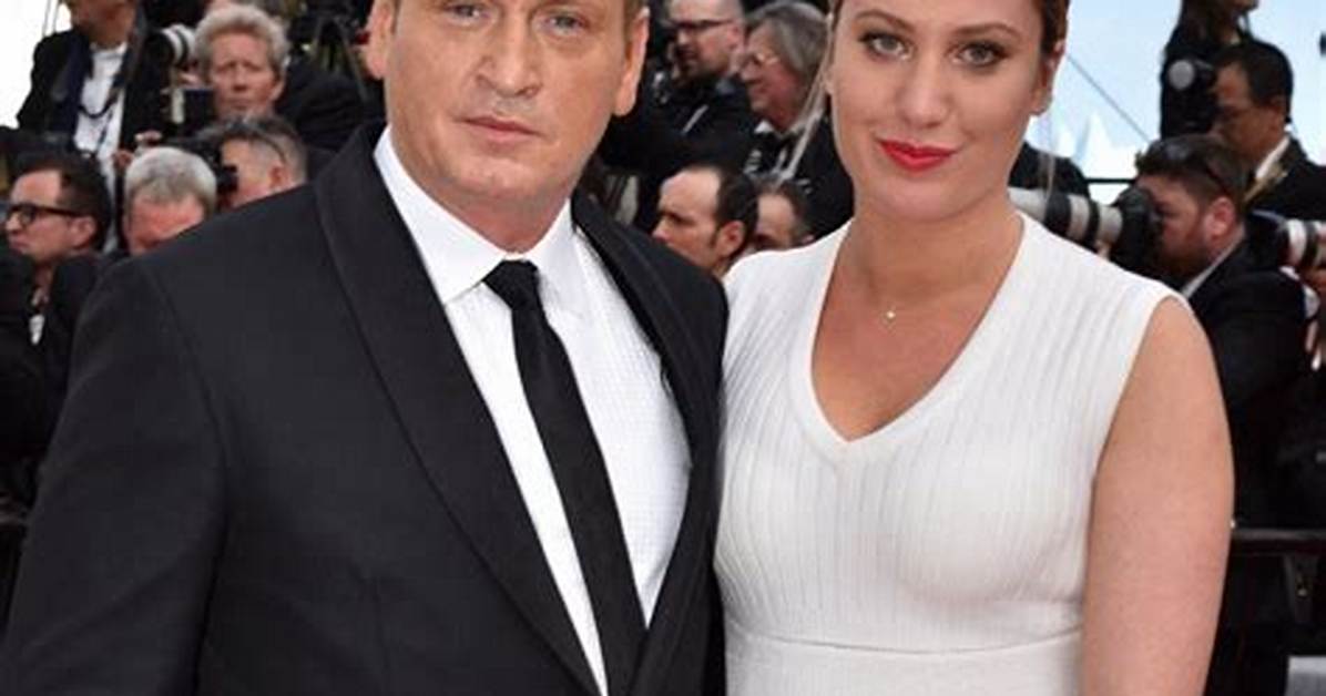 Who Is Benoit Magimel Wife Margot Pelletier? Everything to Know About the Actor