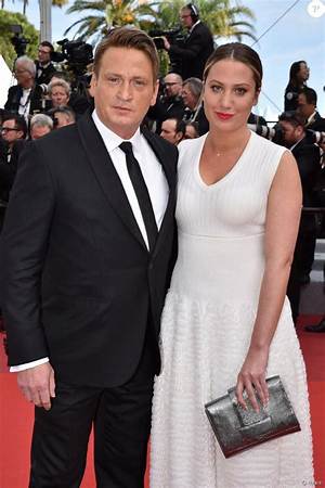 Who Is Benoit Magimel Wife Margot Pelletier? Everything to Know About the Actor