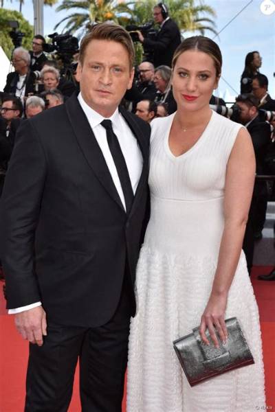 Who Is Benoit Magimel Wife Margot Pelletier? Everything to Know About the Actor
