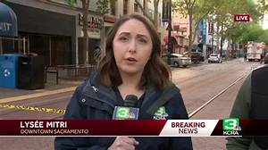 Who Is Berry Accius from Sacramento Shooting? Crime Scene Witness Talks Finding a Chaotic Scene