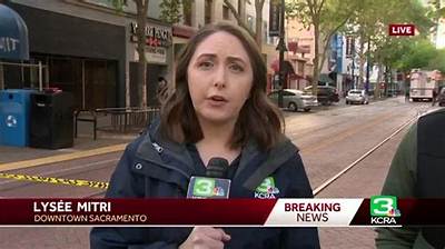 Who Is Berry Accius from Sacramento Shooting? Crime Scene Witness Talks Finding a Chaotic Scene