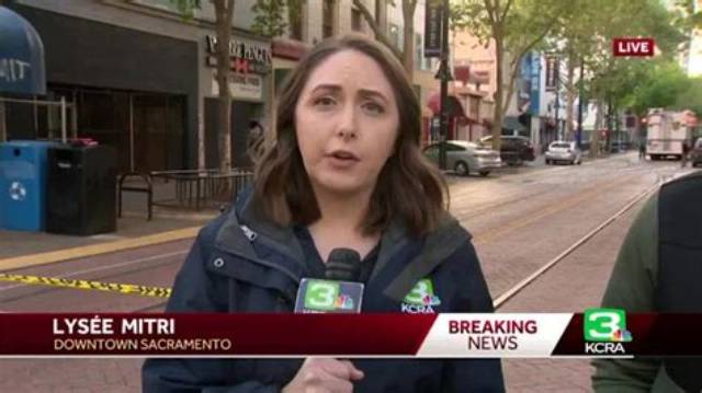 Who Is Berry Accius from Sacramento Shooting? Crime Scene Witness Talks Finding a Chaotic Scene