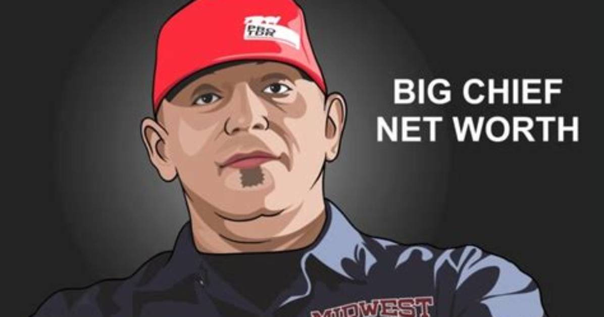 Who Is Big Chief? See Net-Worth, Quote, Awards, Fact, Wiki
