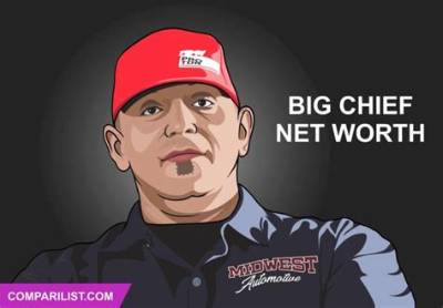 Who Is Big Chief? See Net-Worth, Quote, Awards, Fact, Wiki