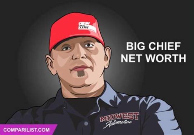 Who Is Big Chief? See Net-Worth, Quote, Awards, Fact, Wiki