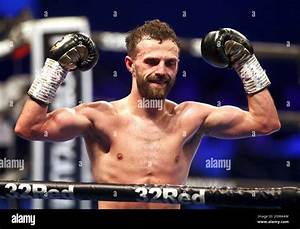 Who Is Boxer Chris Bourke? Fans Are Curious About Him as He Is Set to Go Against Marc Leach Tomorrow