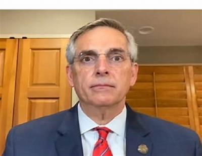 Who Is Brad Raffensperger Married to? Wife, Family, Net Worth, Political Party, Wiki, Biography