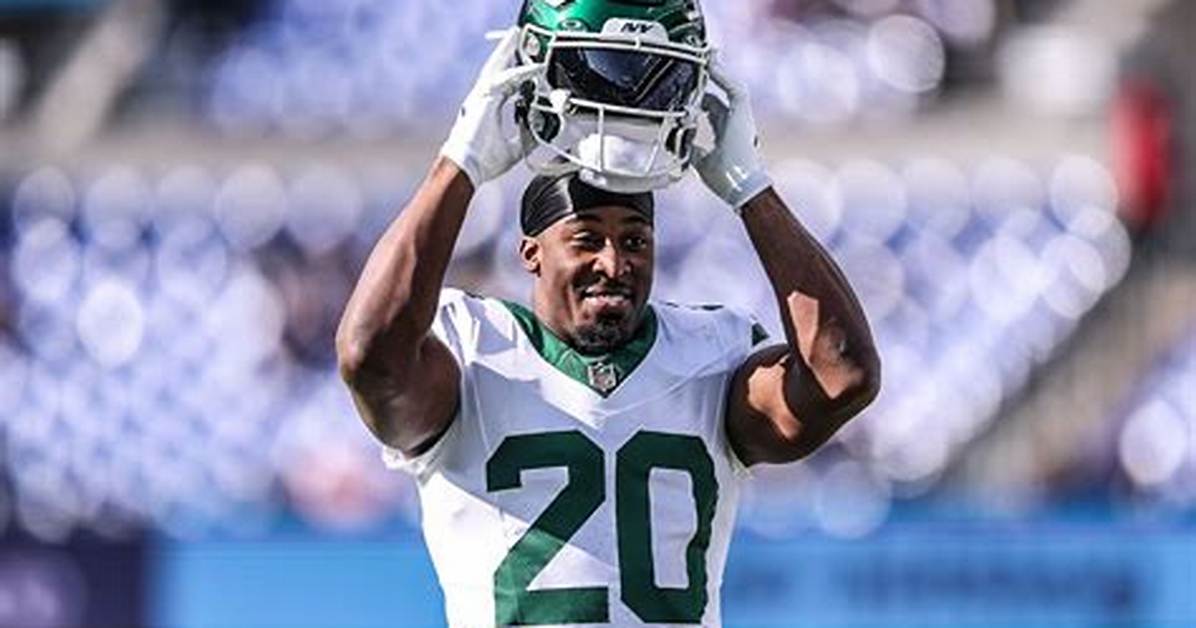 Who Is Breece Hall? Shedding Light on the Prominent Running Back for the New York Jets - Sarkariresult