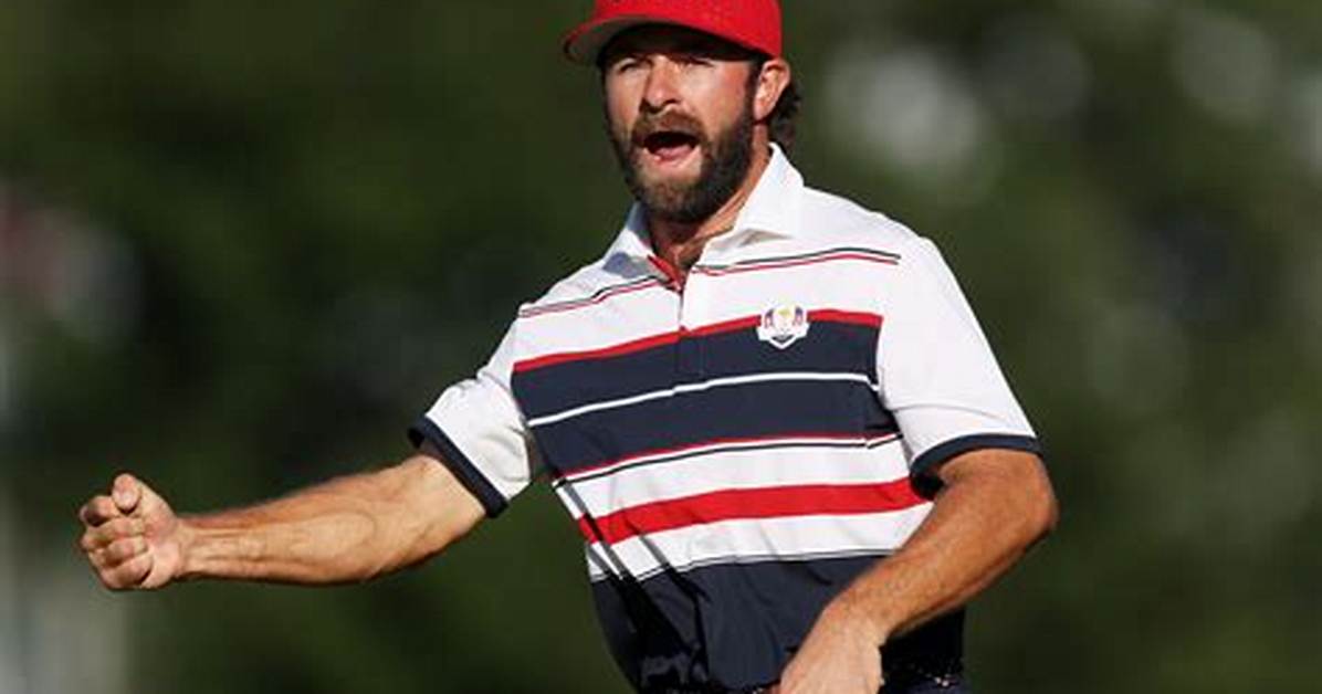 Who Is Cameron Young? Everything to Know About the Golfer