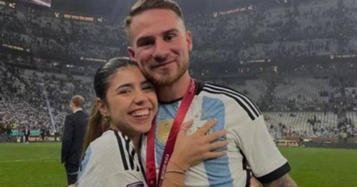 Who Is Camila Mayan? Alexis Mac Allister Girlfriend