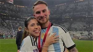 Who Is Camila Mayan? Alexis Mac Allister Girlfriend