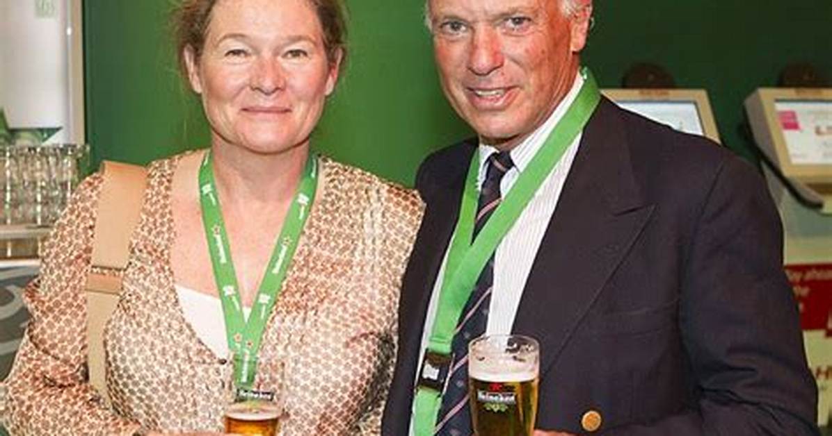 Who Is Charlene De Carvalho-Heineken? See Net-Worth, Quote, Awards, Fact, Wiki