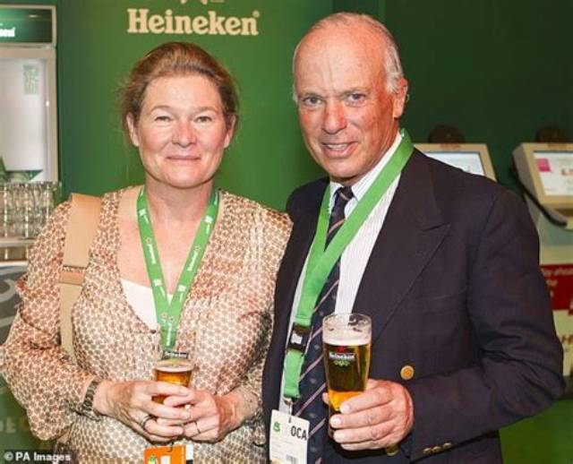 Who Is Charlene De Carvalho-Heineken? See Net-Worth, Quote, Awards, Fact, Wiki