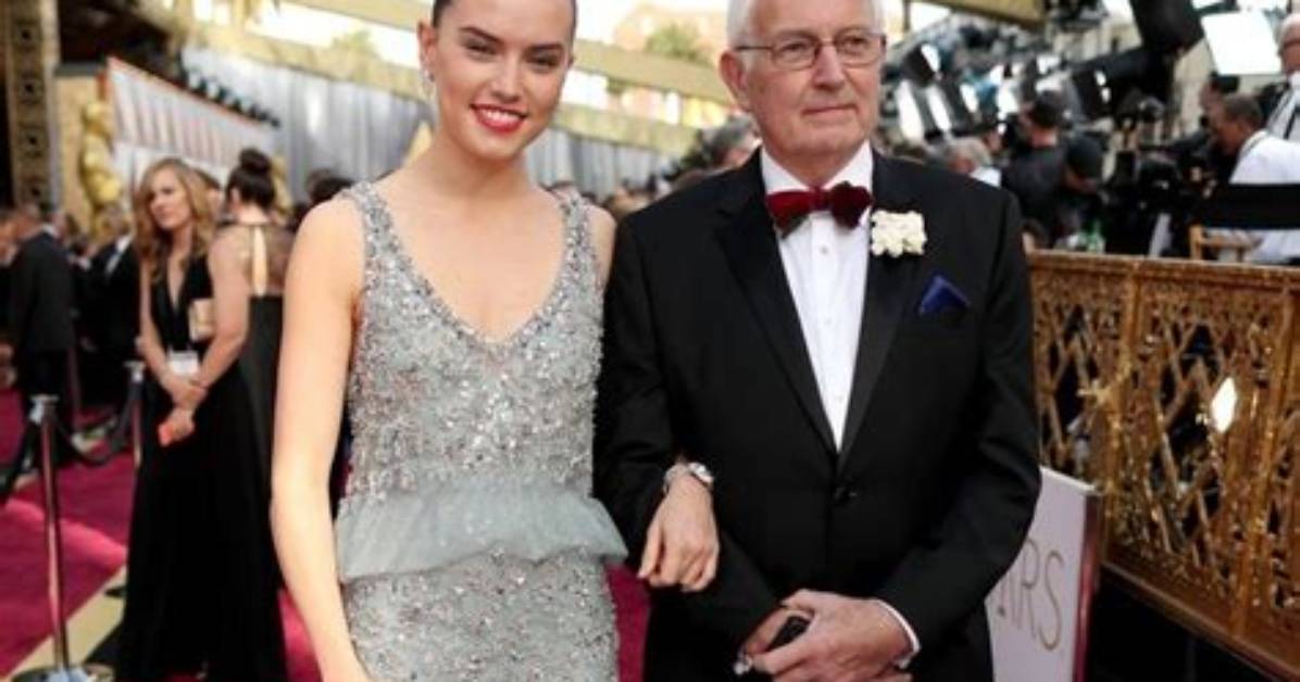 Who Is Chris Ridley? Father of Daisy Ridley