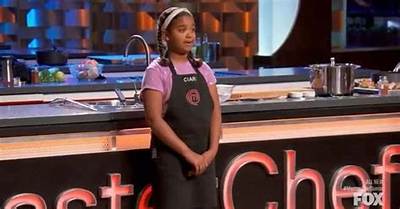 Who Is Ciara Special? Meet Masterchef Junior Contestant on Instagram – Parents Name